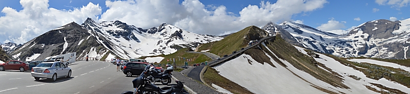 Grossklockner Passtrasse 0995