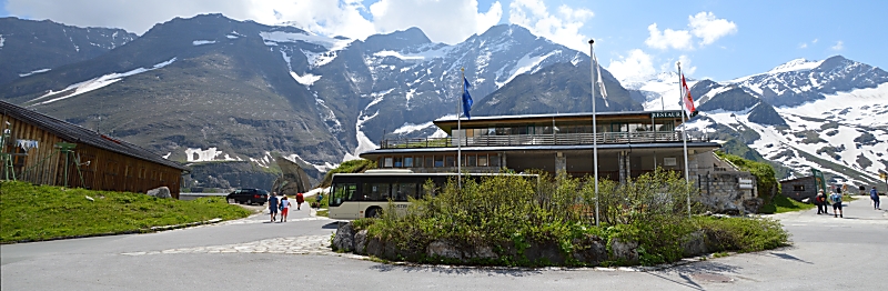 Kaprun Am Stausee Moserboden 1177