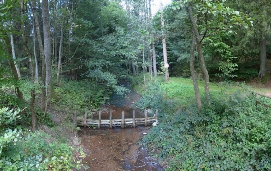 Felsenweg-Waldhölzbach