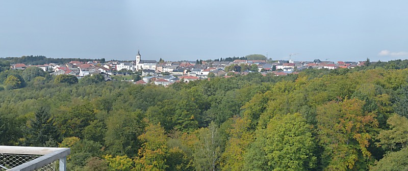 Orscholz Baumwipfelpfad 1130235