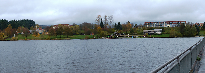 Wohlfühl-Hotel in Losheim am See