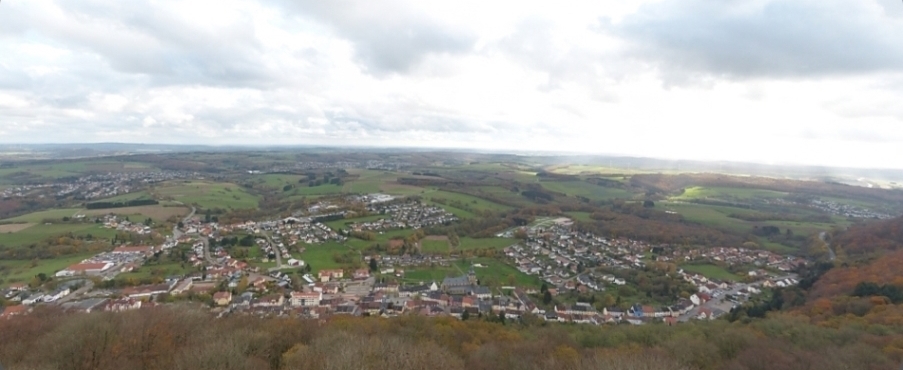 Tholey-vom-Schaumbergturm