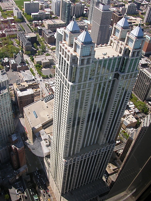 Chicago vom Hancock Center 2007 1
