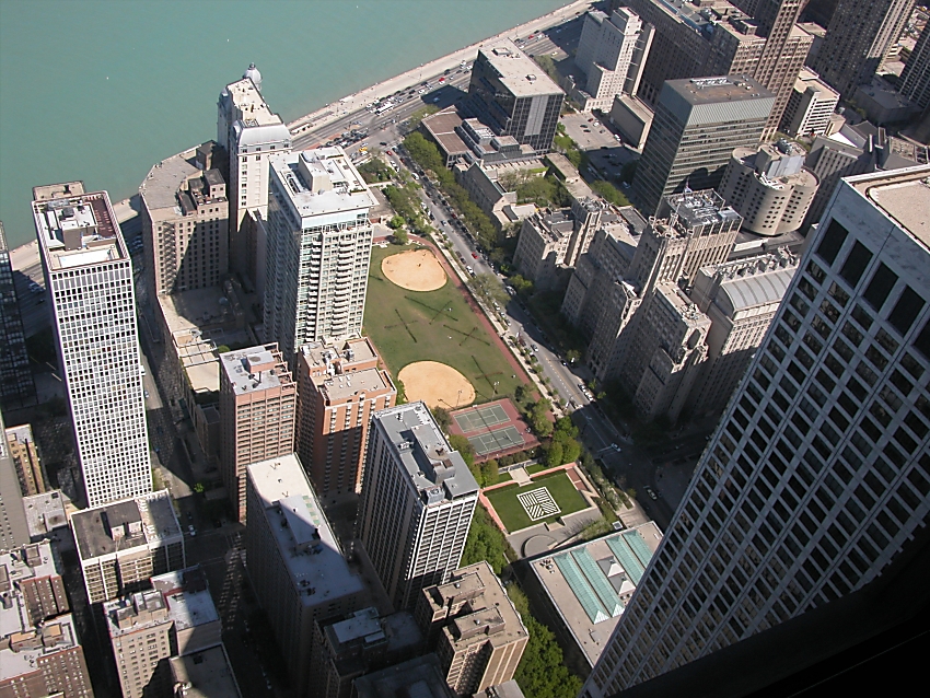 Chicago vom Hancock Center 2007 2