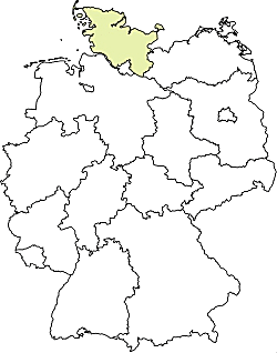 "Geografische" Schleswig Holstein
