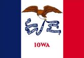 Joomla Flagge Iowa2