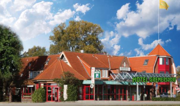 Gremersdorf Hotel Zum gruenen Jaeger