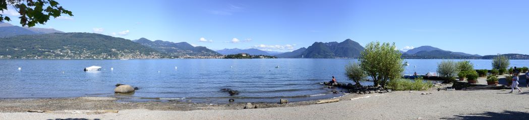 Auf der Isola Superior Lago Maggiore 2217