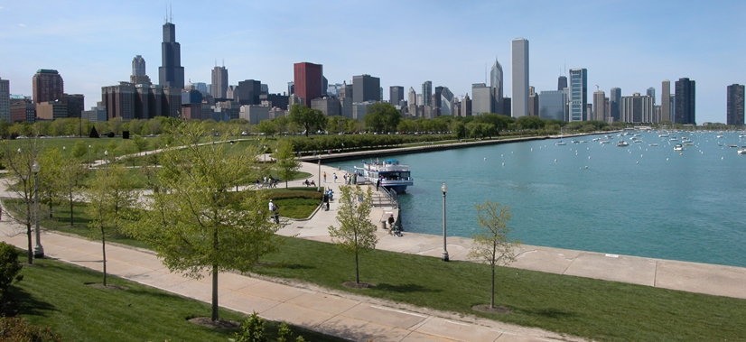 USA Chicago 3131