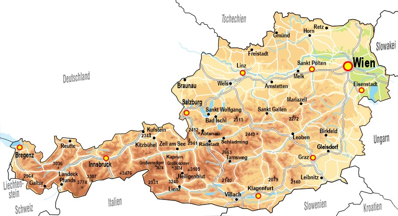 Oesterreich