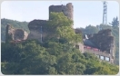 Bernkastel Burg Landshut