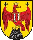 Wappen Eisenstadt Oesterreich Burgenland Eisenstadt